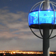 Illustration for article titled New Zealanders Self-Built Skysphere Is The Retreat Of Your Dreams